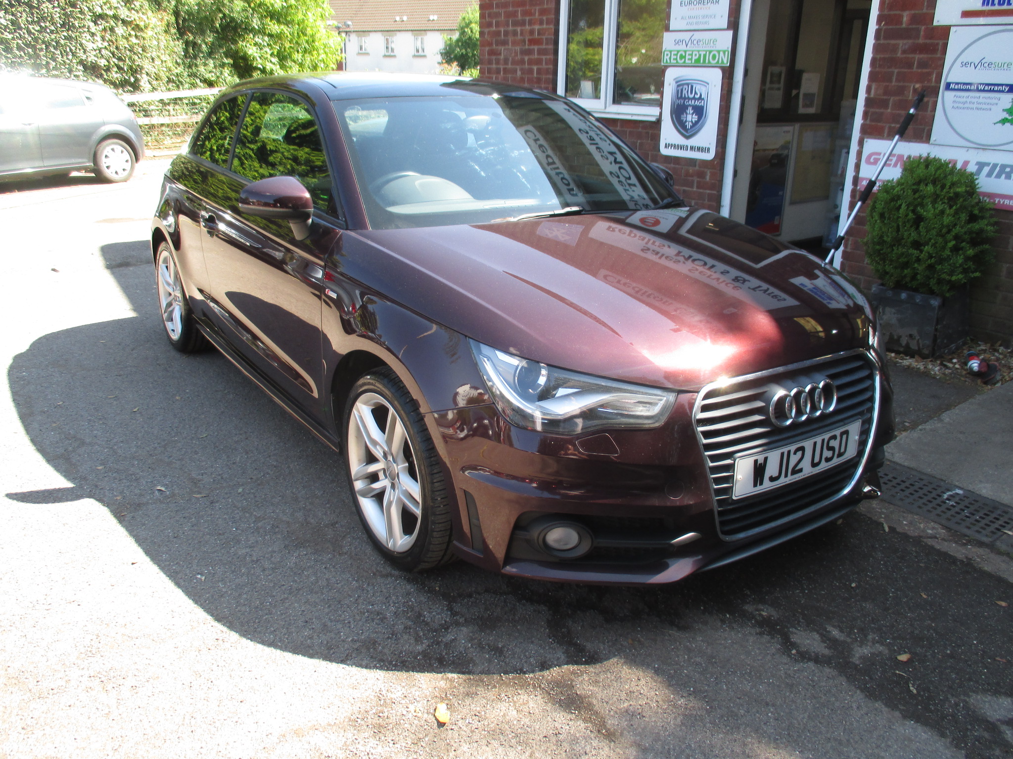 Audi A1 2013