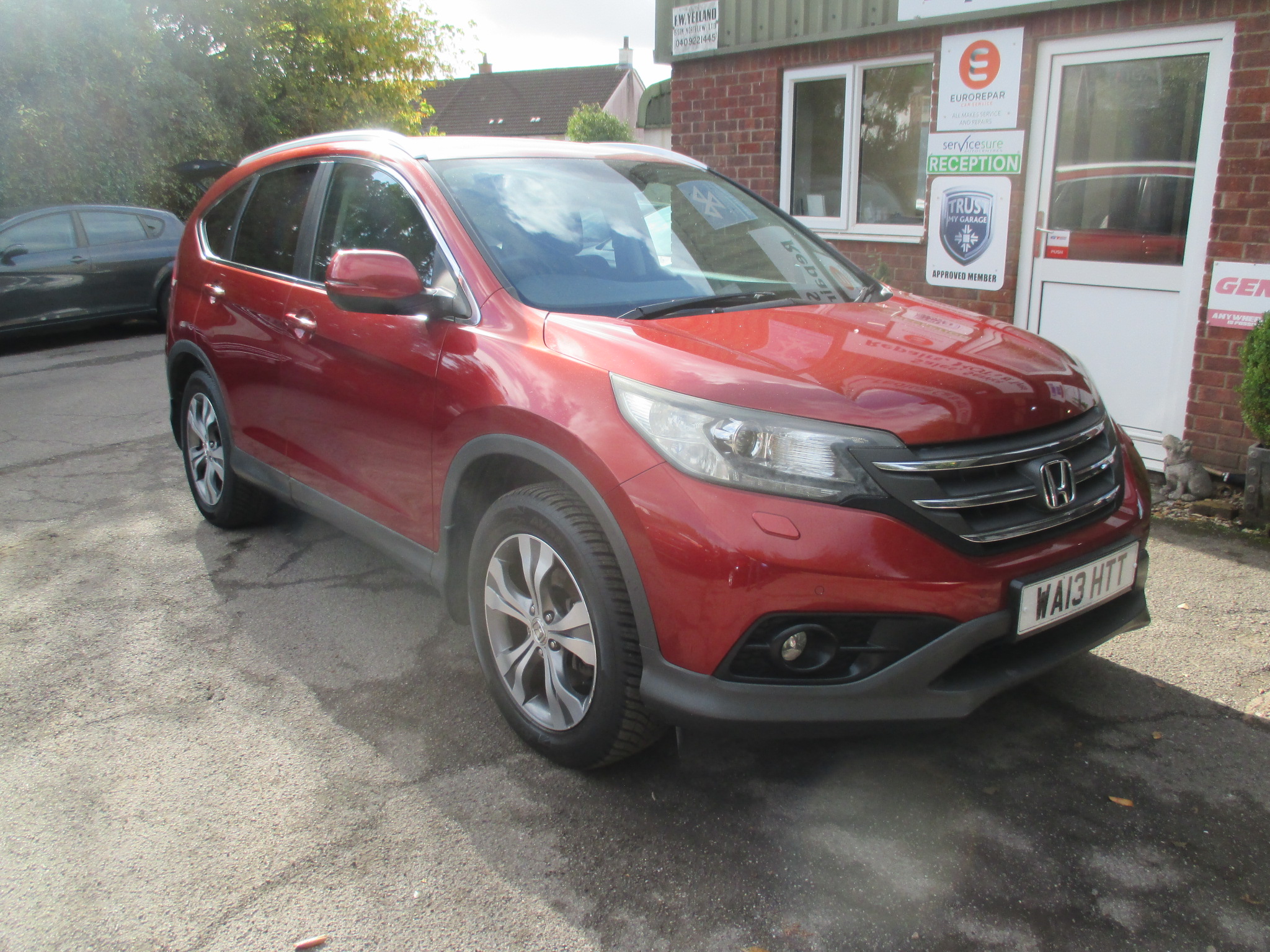 2005 Honda CR-V
