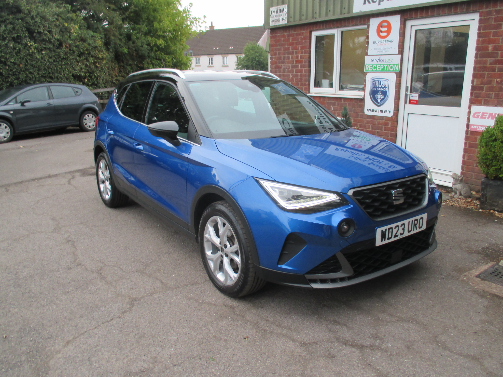 2020 SEAT Arona