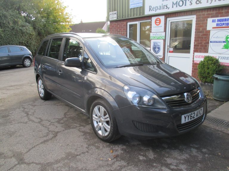 Vauxhall Zafira