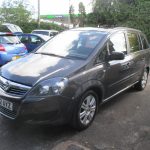 Vauxhall Zafira