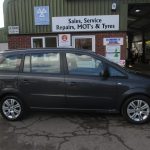 Vauxhall Zafira