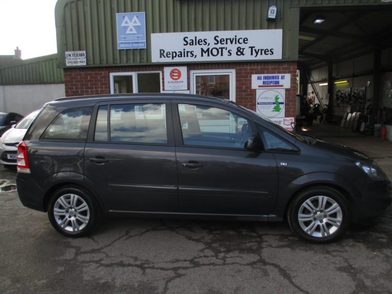 Vauxhall Zafira