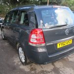Vauxhall Zafira
