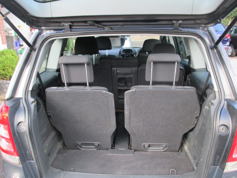 Vauxhall Zafira