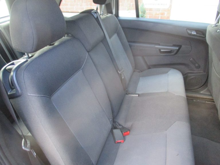 Vauxhall Zafira