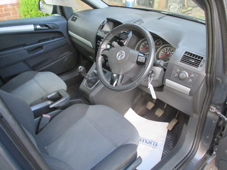 Vauxhall Zafira