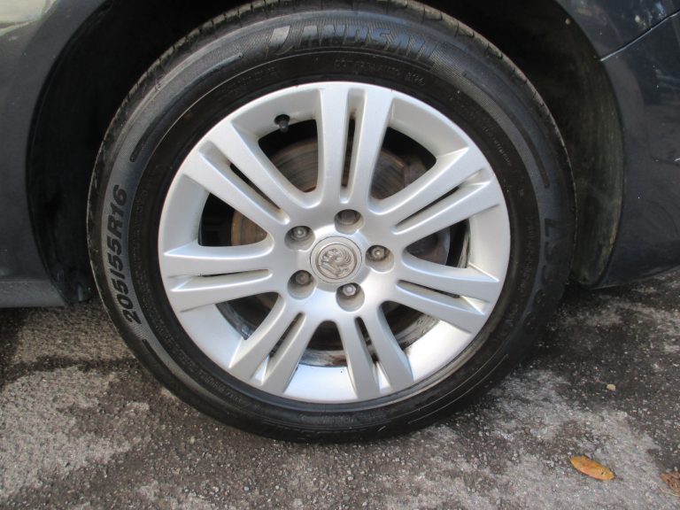 Vauxhall Zafira