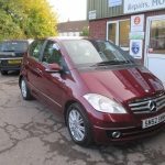 Mercedes A-Class