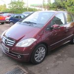Mercedes A-Class