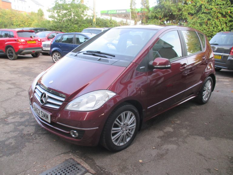Mercedes A-Class