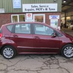 Mercedes A-Class
