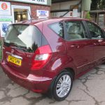 Mercedes A-Class