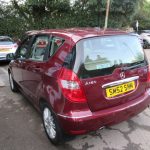 Mercedes A-Class