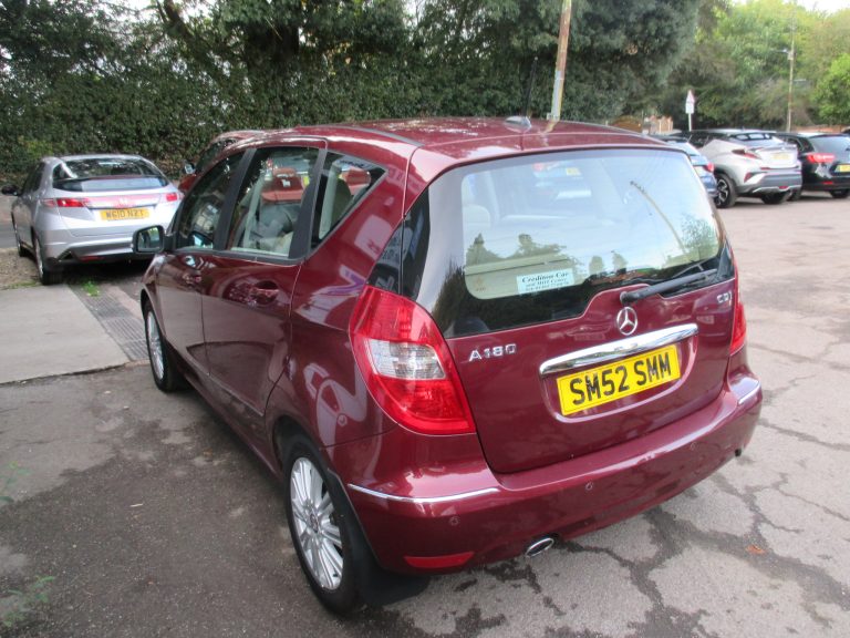 Mercedes A-Class
