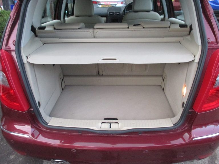 Mercedes A-Class