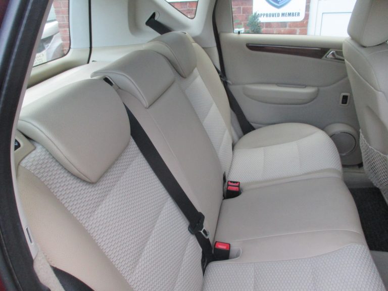 Mercedes A-Class