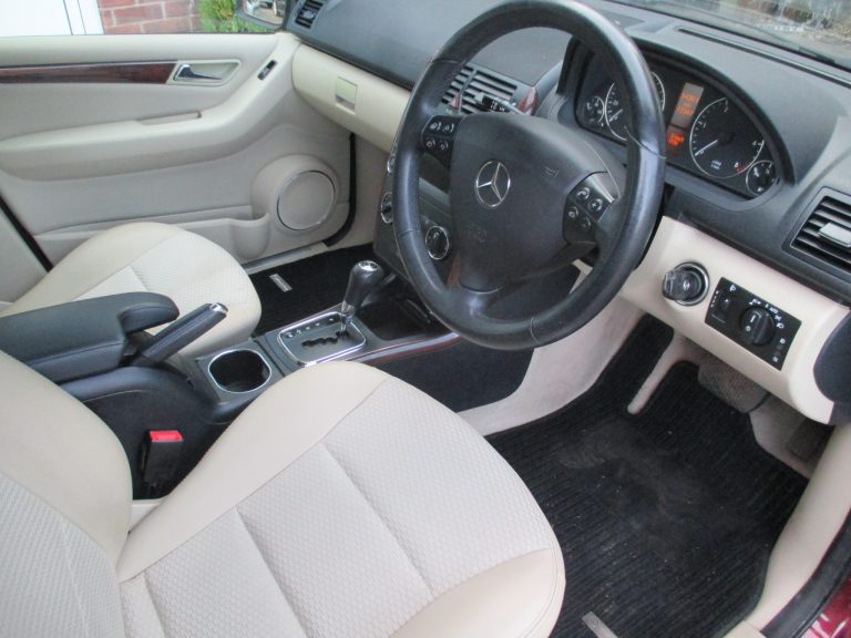 Mercedes A-Class