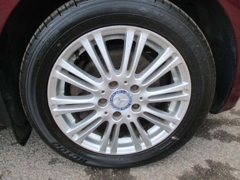 Mercedes A-Class