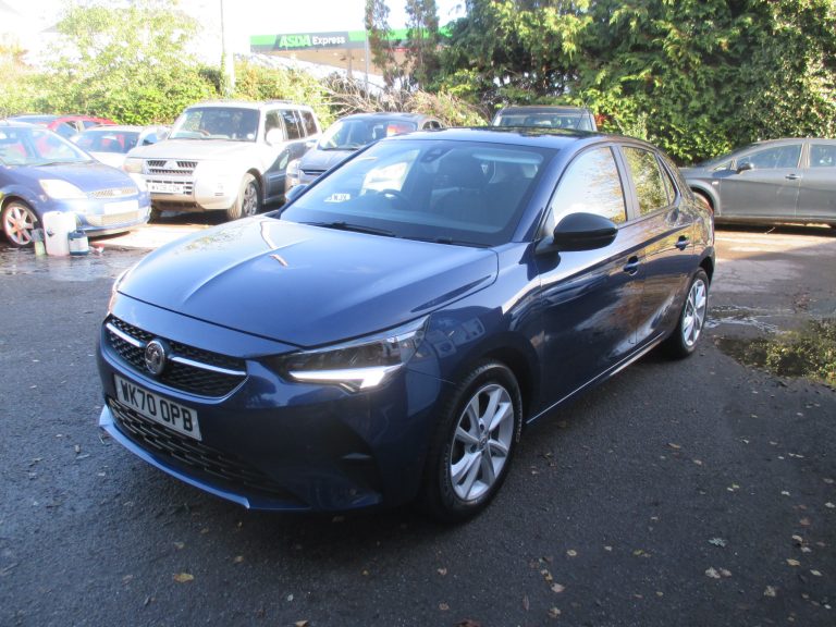 Vauxhall Corsa