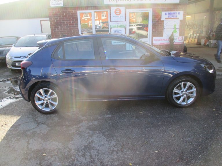 Vauxhall Corsa