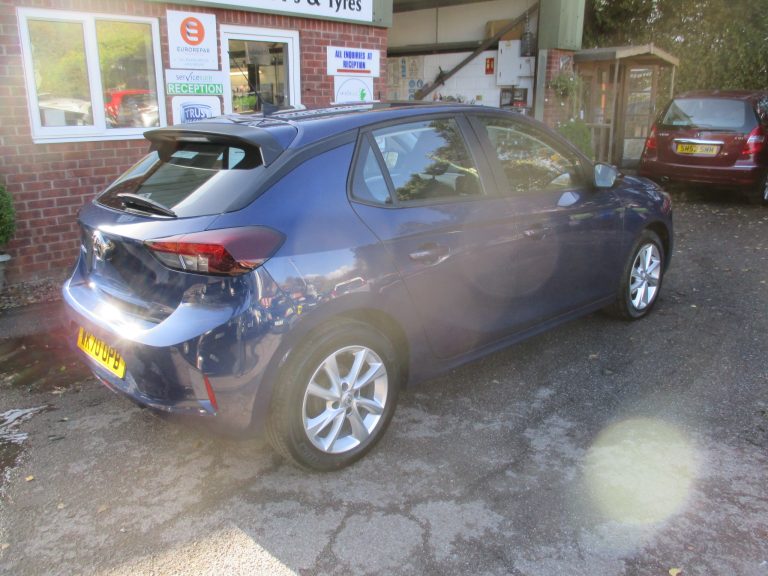 Vauxhall Corsa
