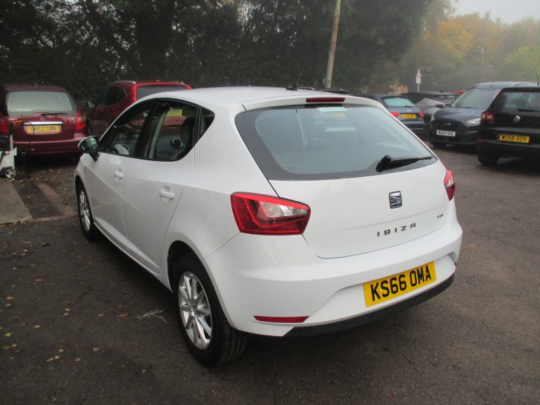 Seat Ibiza